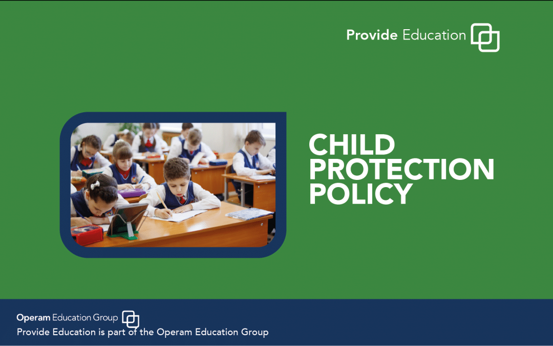 Child Protection Policy