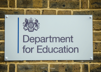 DofE report teacher recruitment and renention